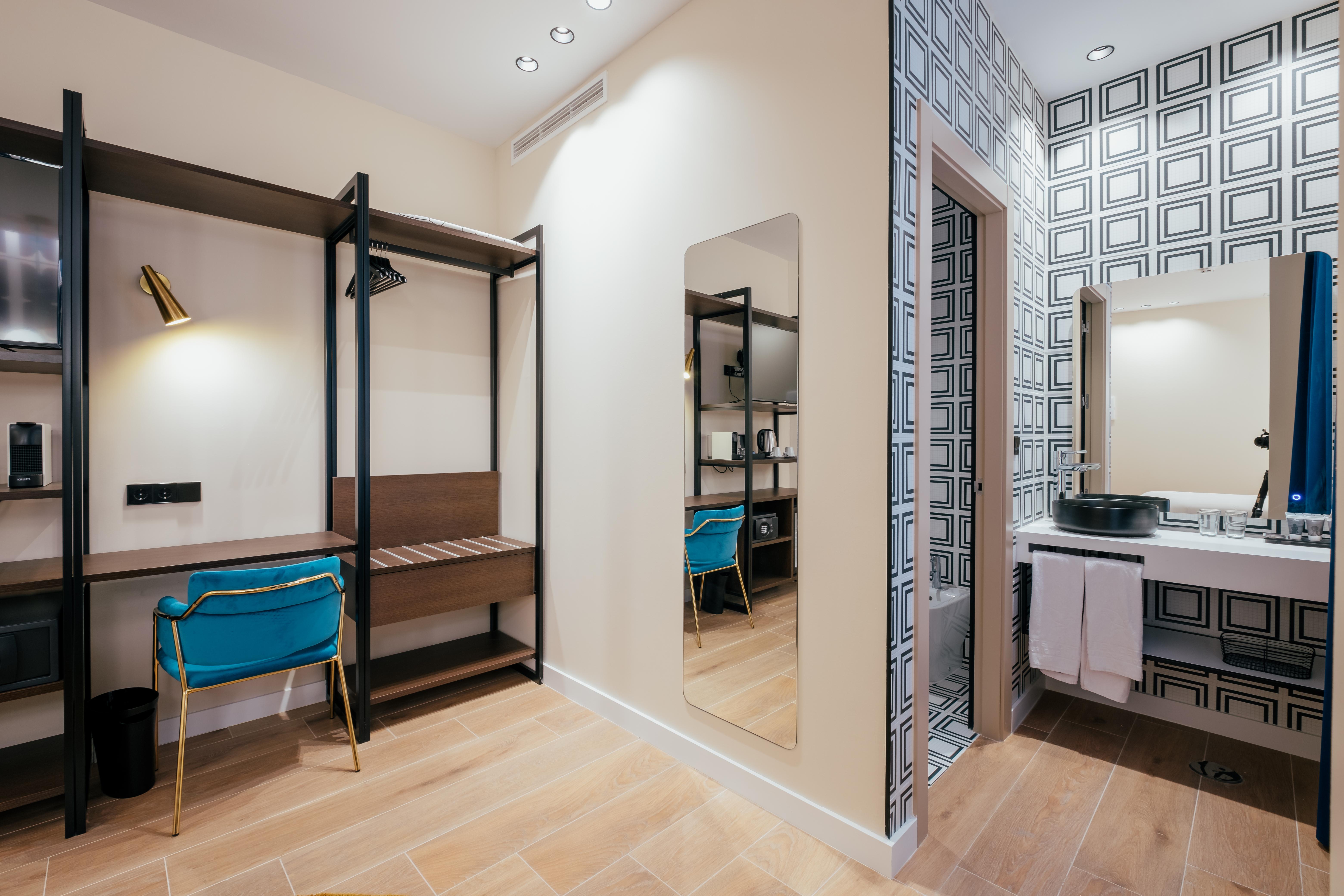 Hotel Cetina Sevilla 外观 照片