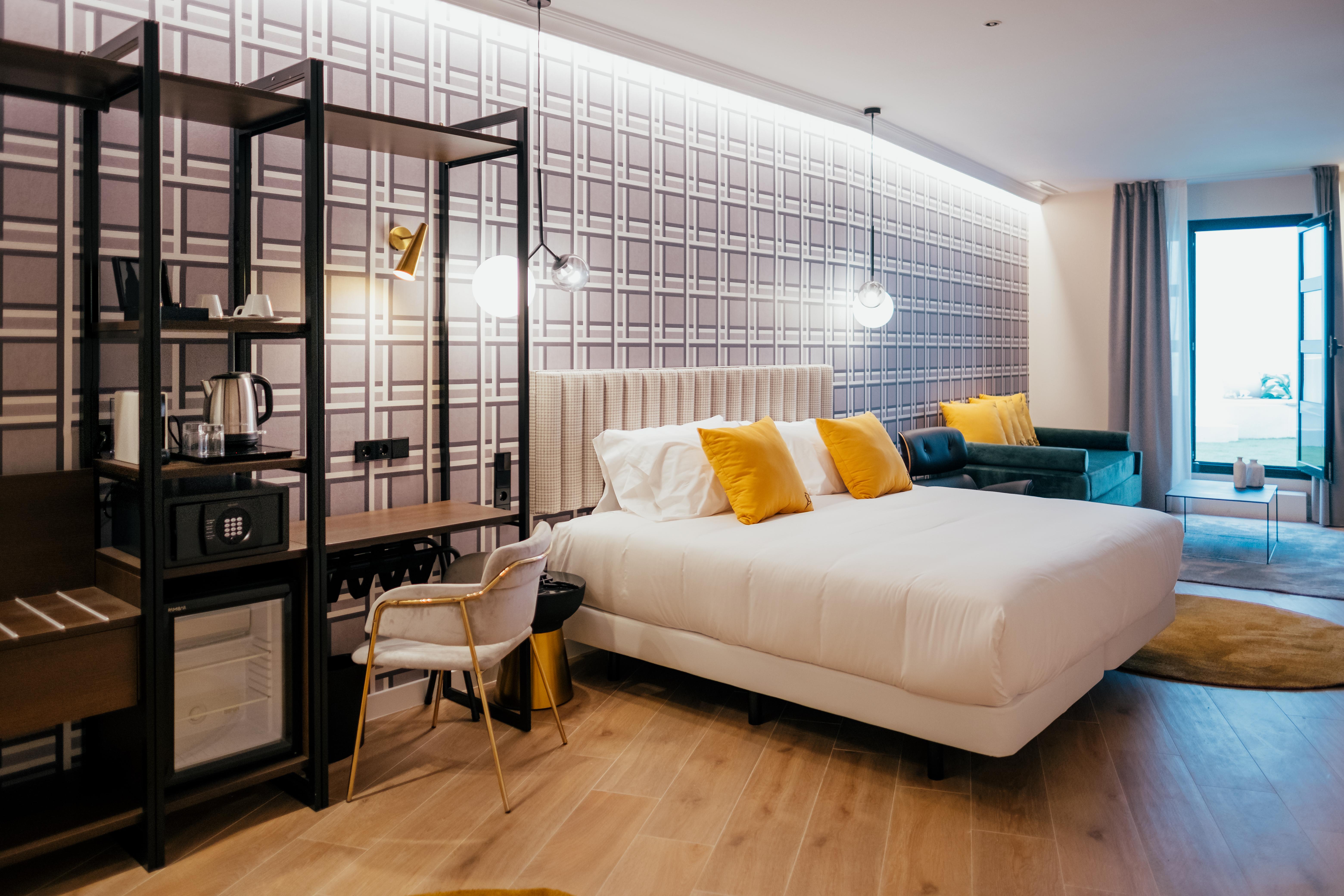 Hotel Cetina Sevilla 外观 照片