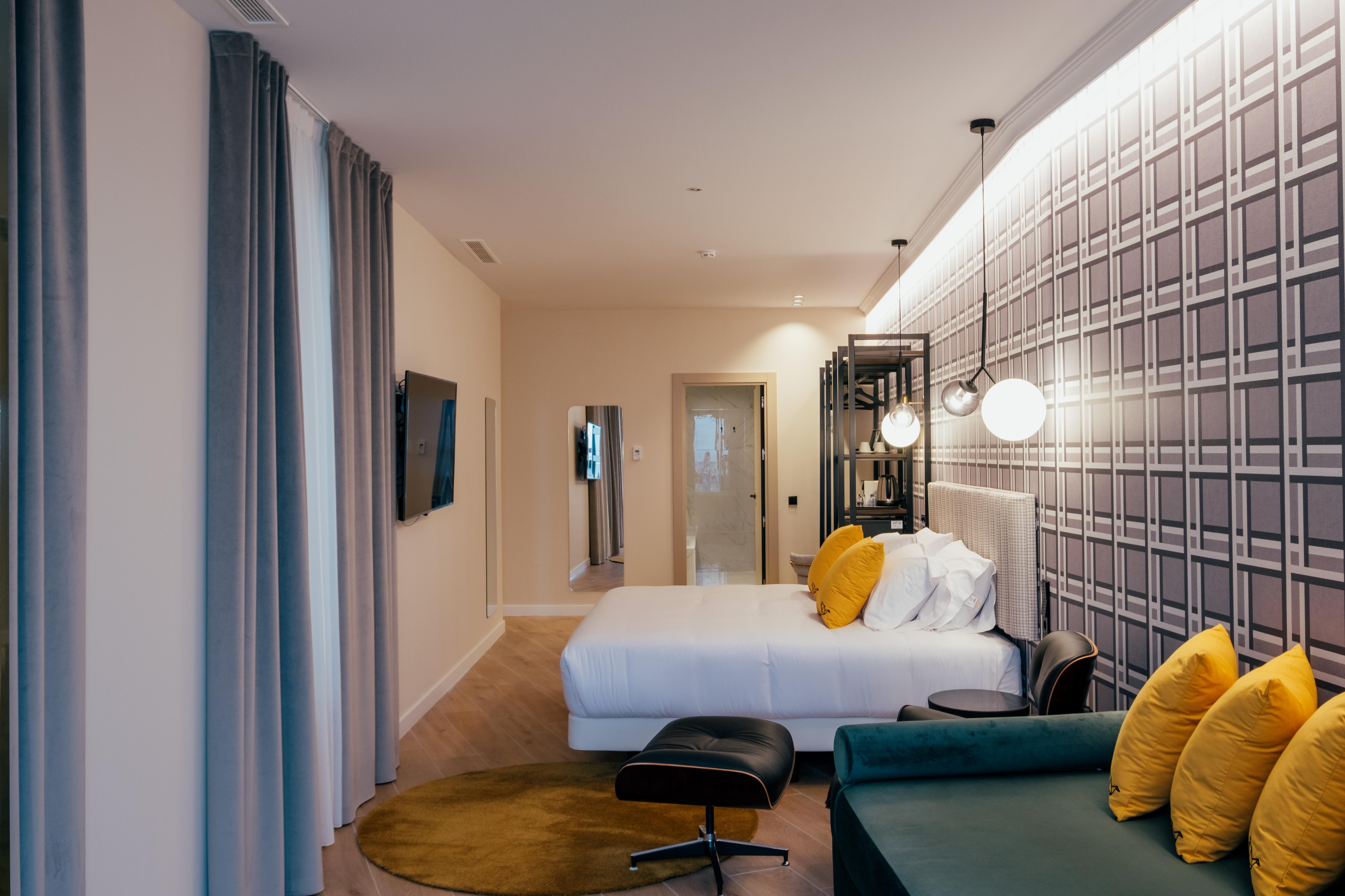 Hotel Cetina Sevilla 外观 照片