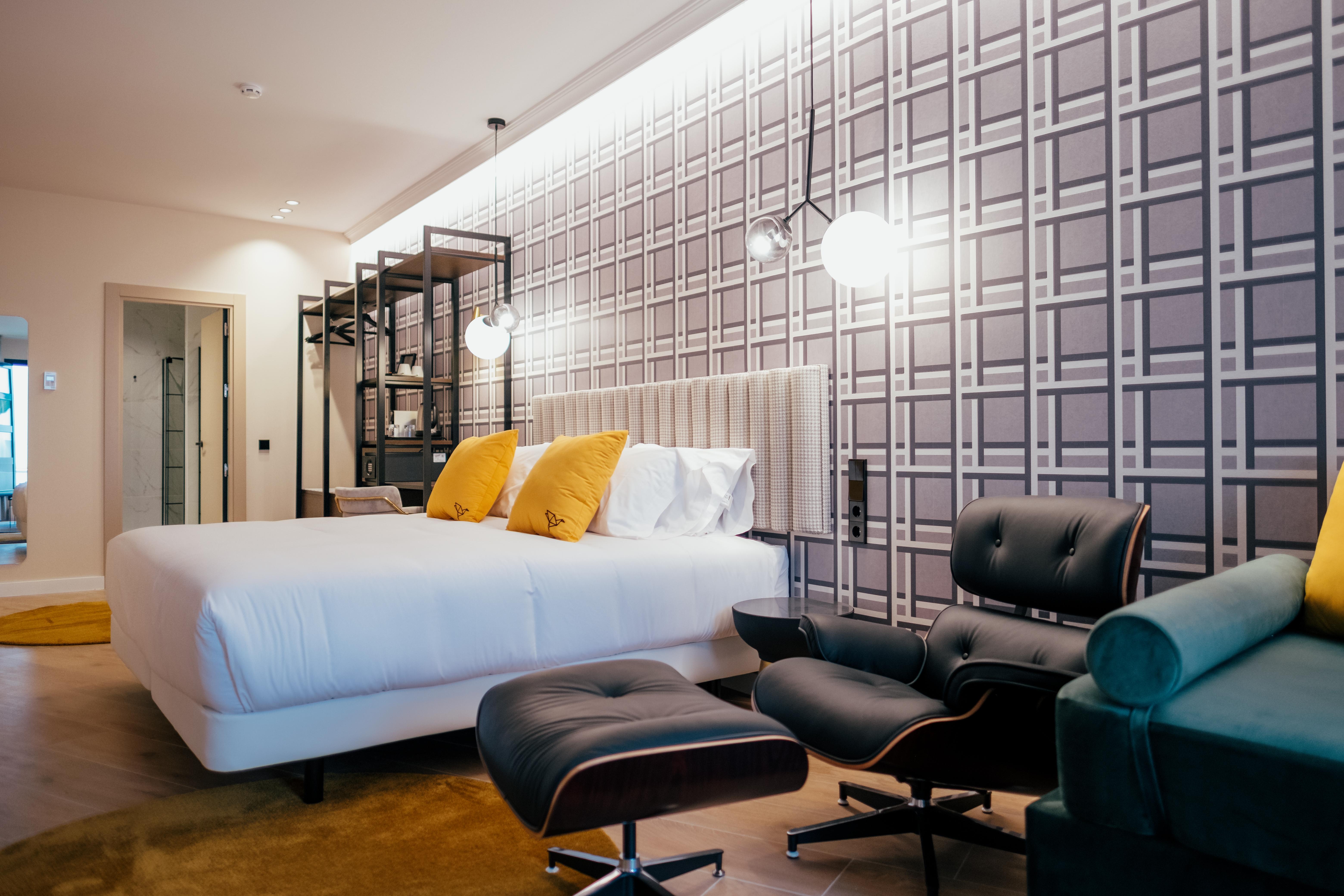 Hotel Cetina Sevilla 外观 照片