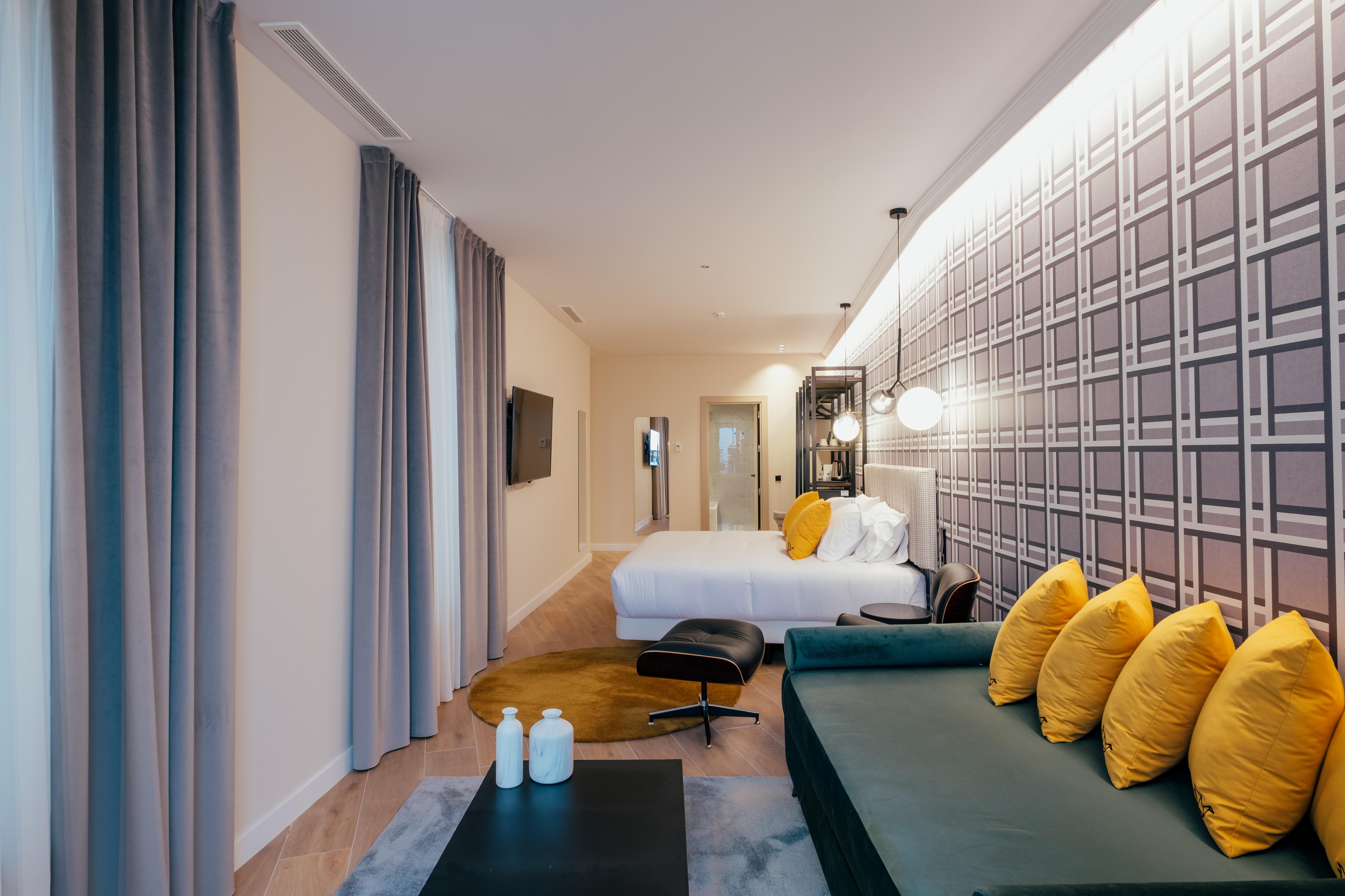 Hotel Cetina Sevilla 外观 照片