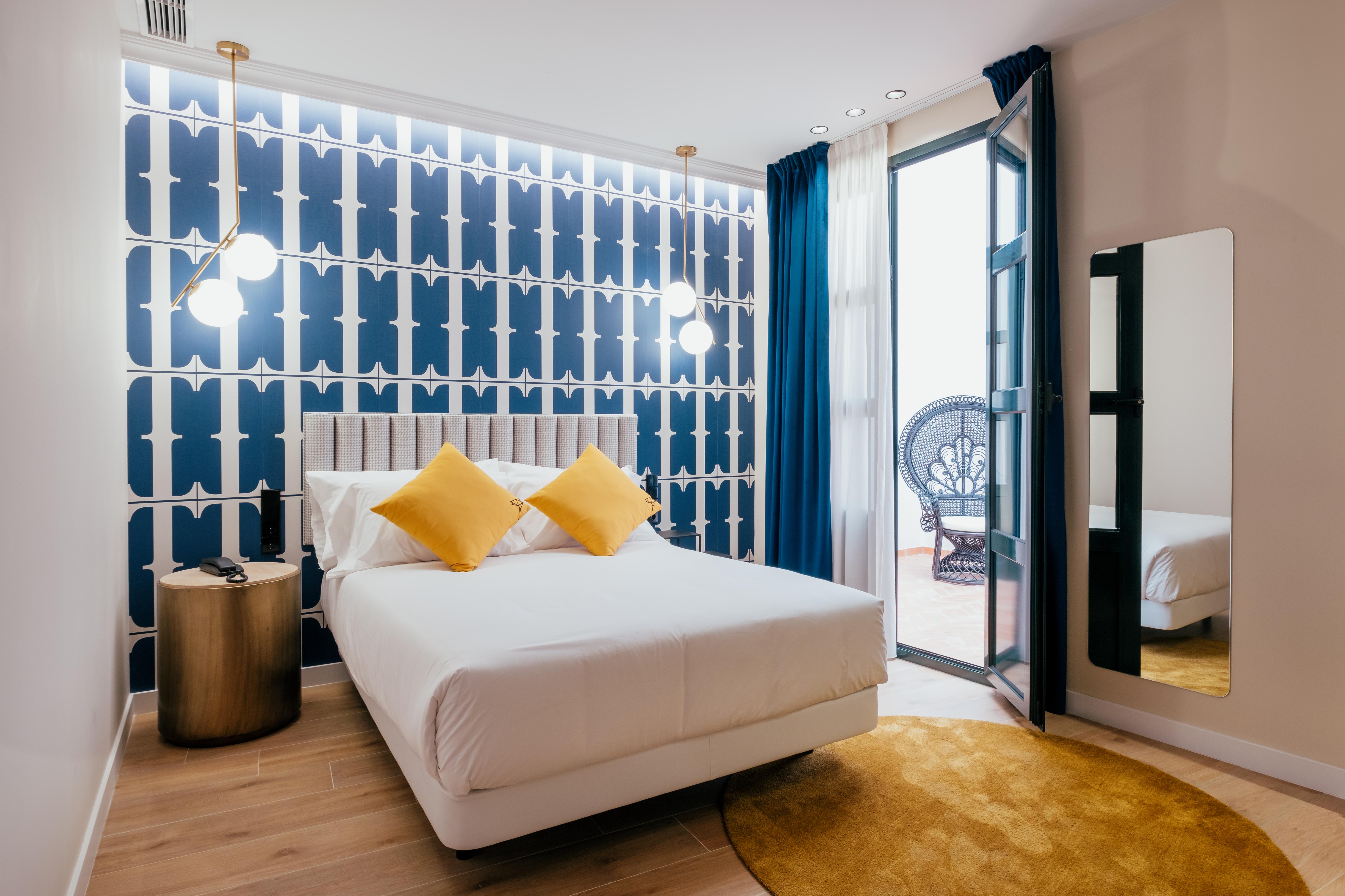 Hotel Cetina Sevilla 外观 照片