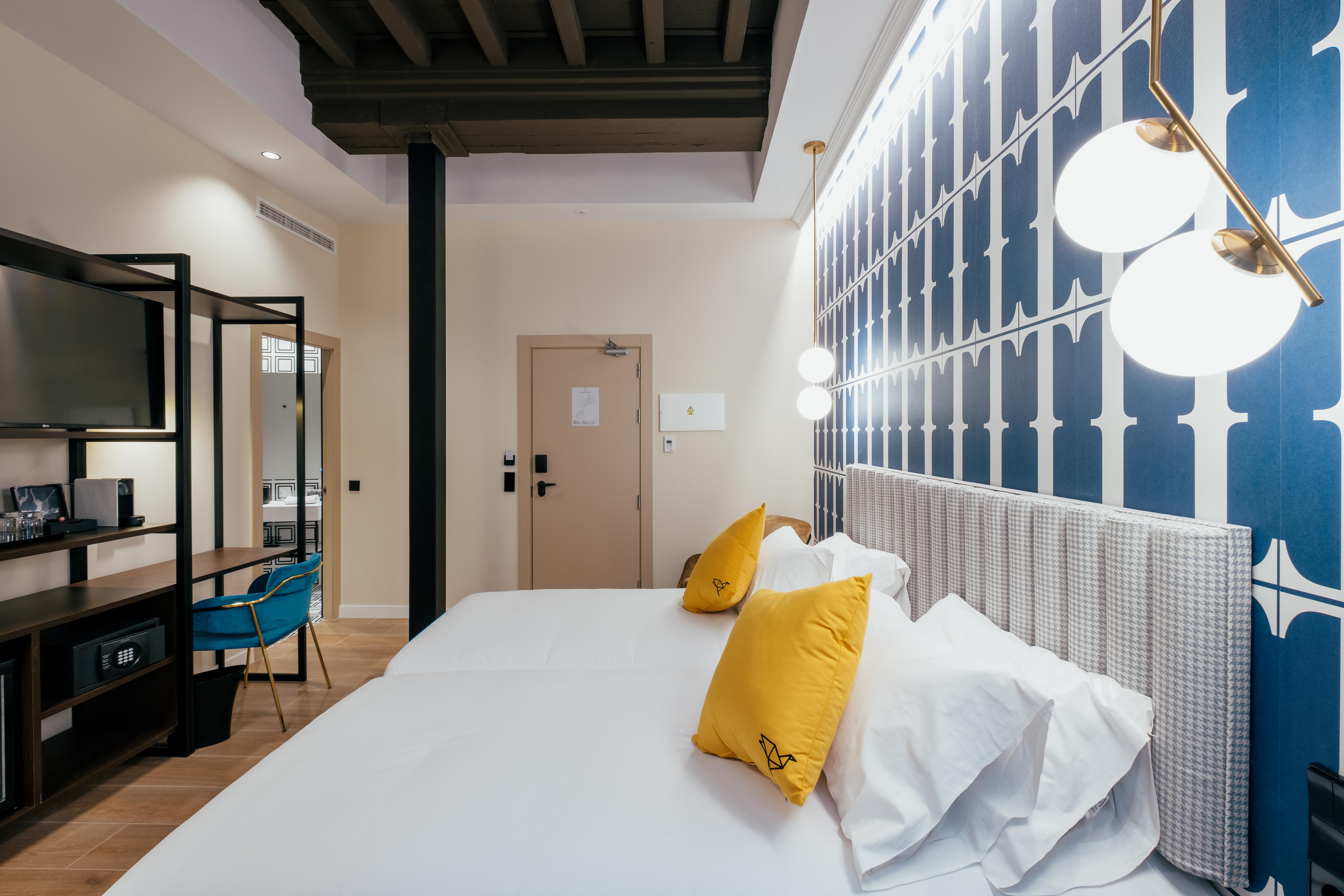 Hotel Cetina Sevilla 外观 照片