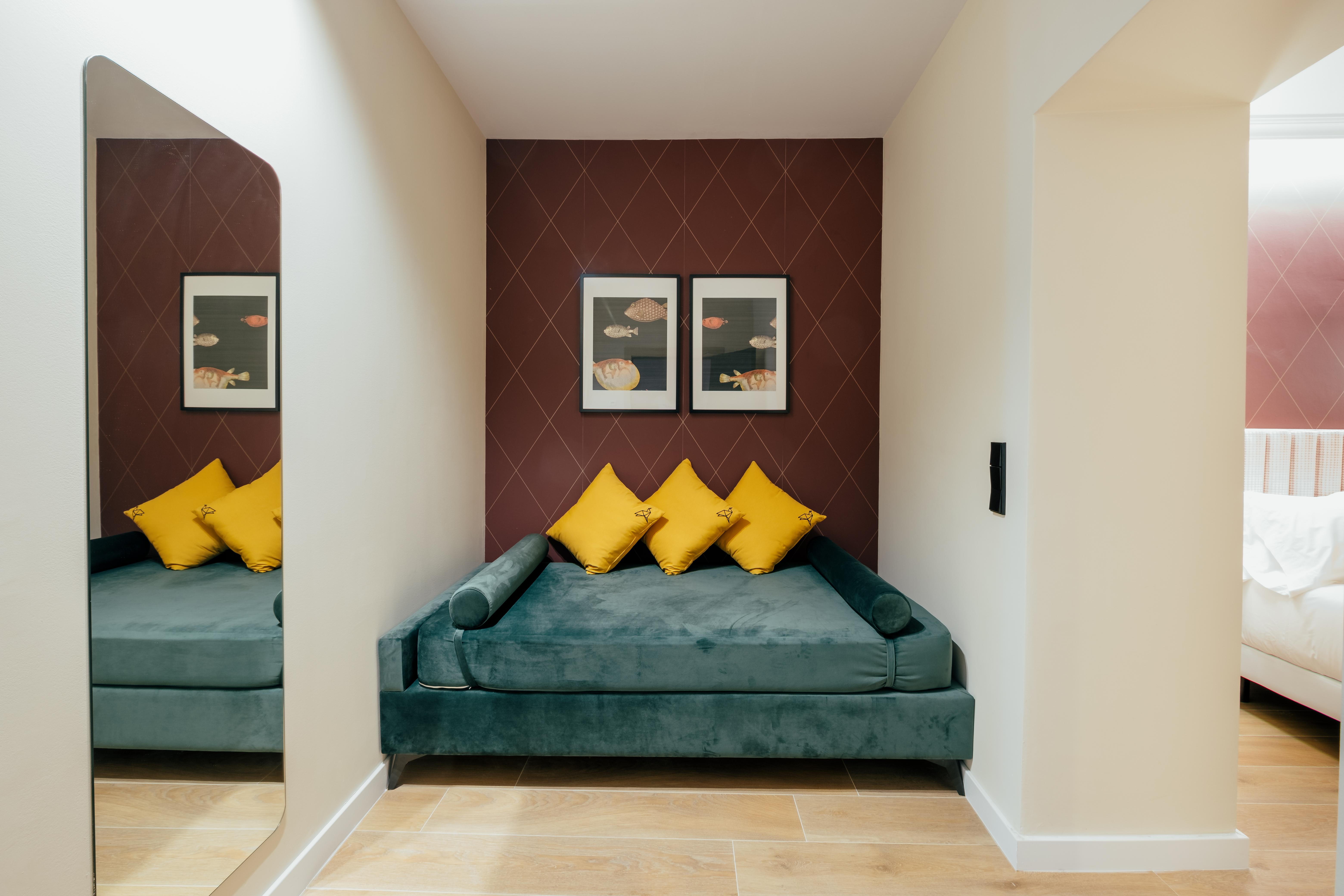 Hotel Cetina Sevilla 外观 照片