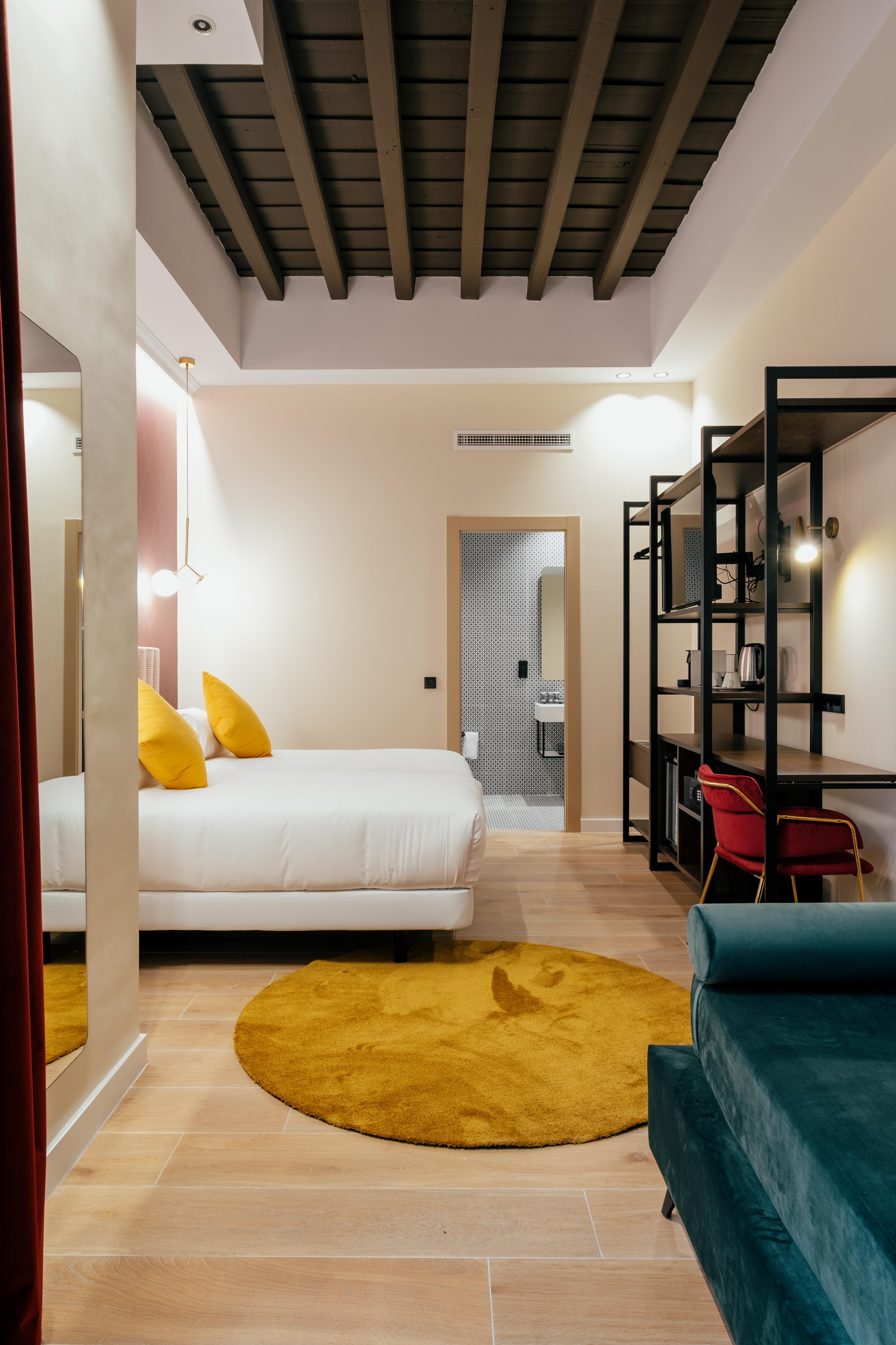 Hotel Cetina Sevilla 外观 照片