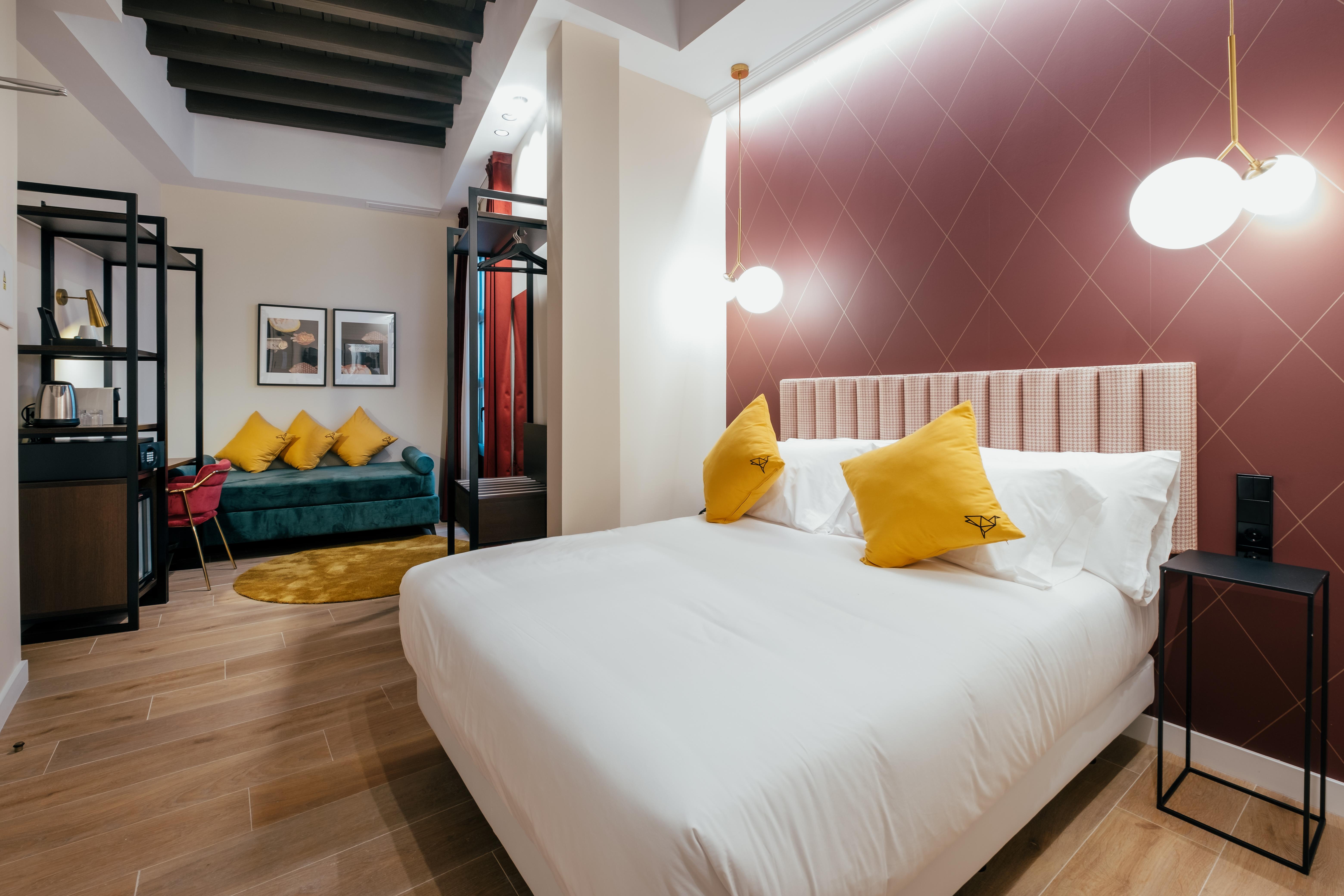 Hotel Cetina Sevilla 外观 照片