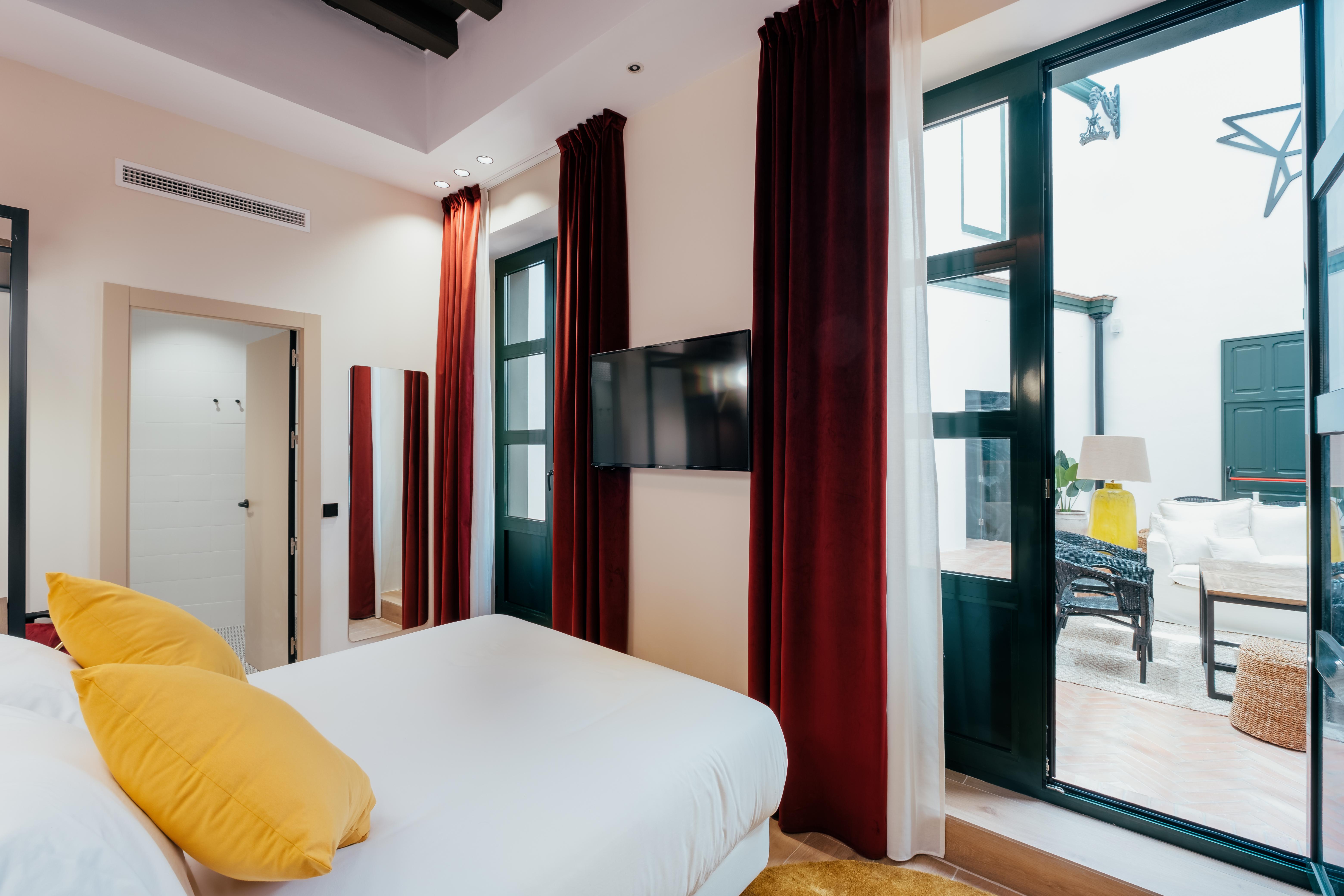 Hotel Cetina Sevilla 外观 照片