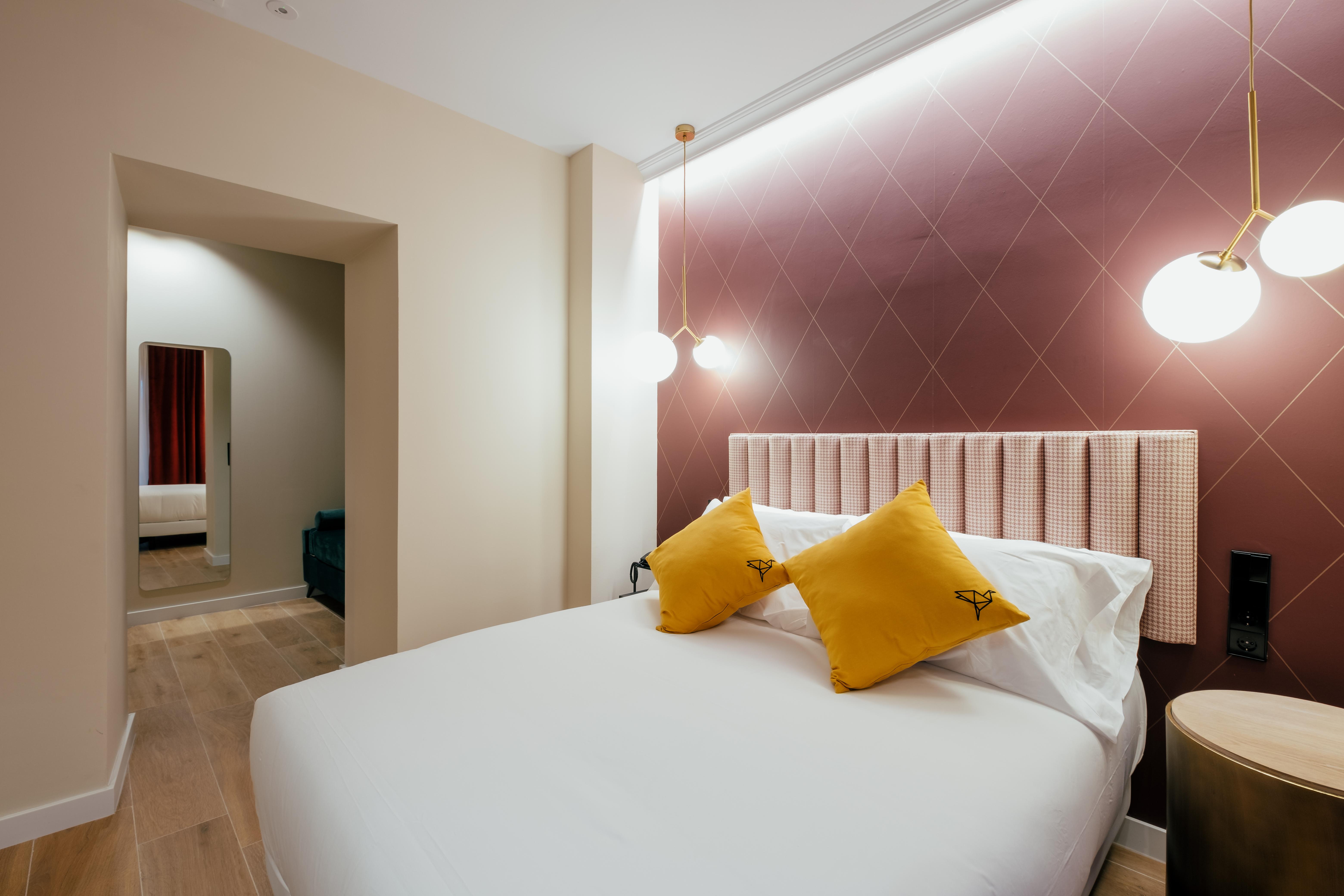 Hotel Cetina Sevilla 外观 照片