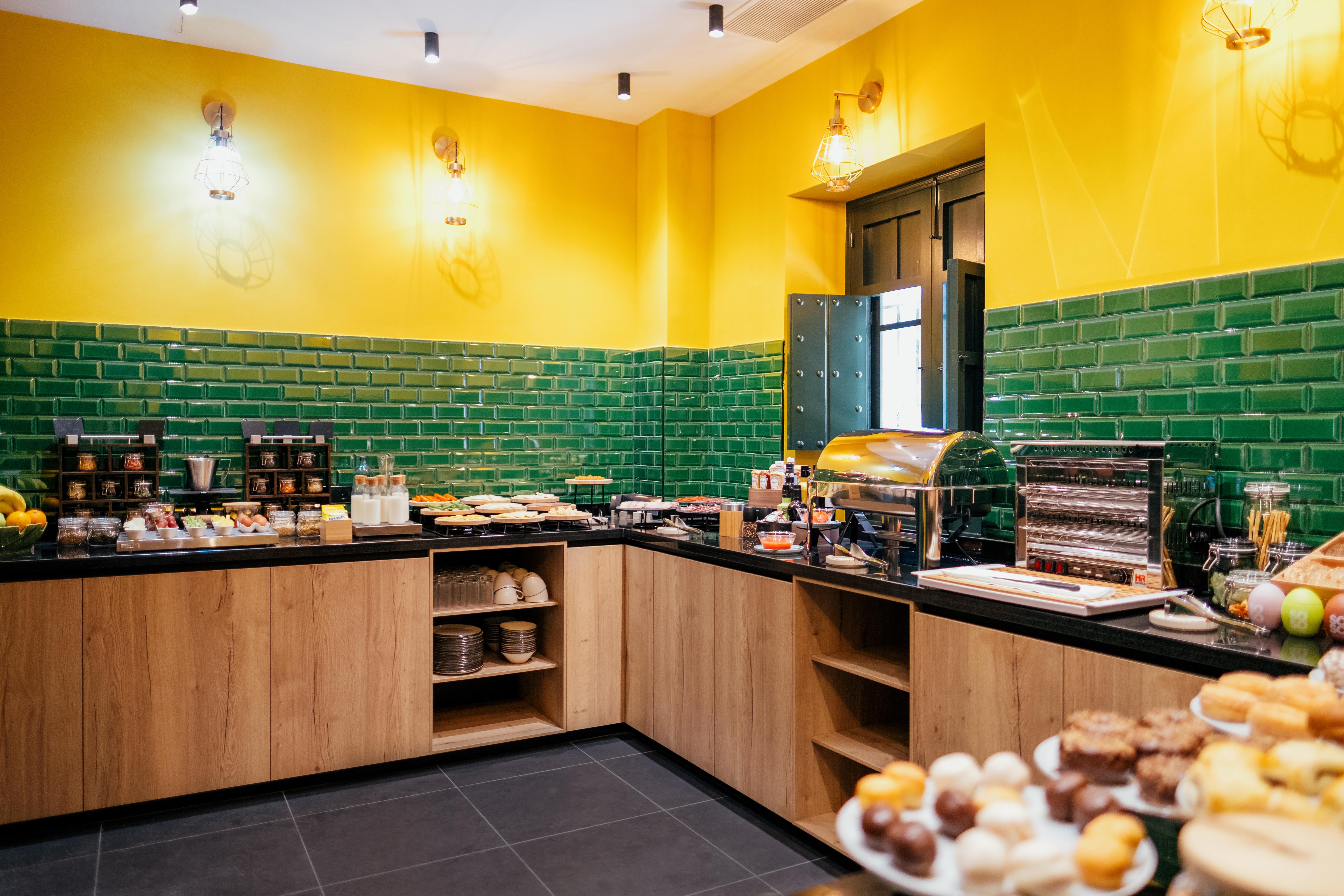 Hotel Cetina Sevilla 外观 照片
