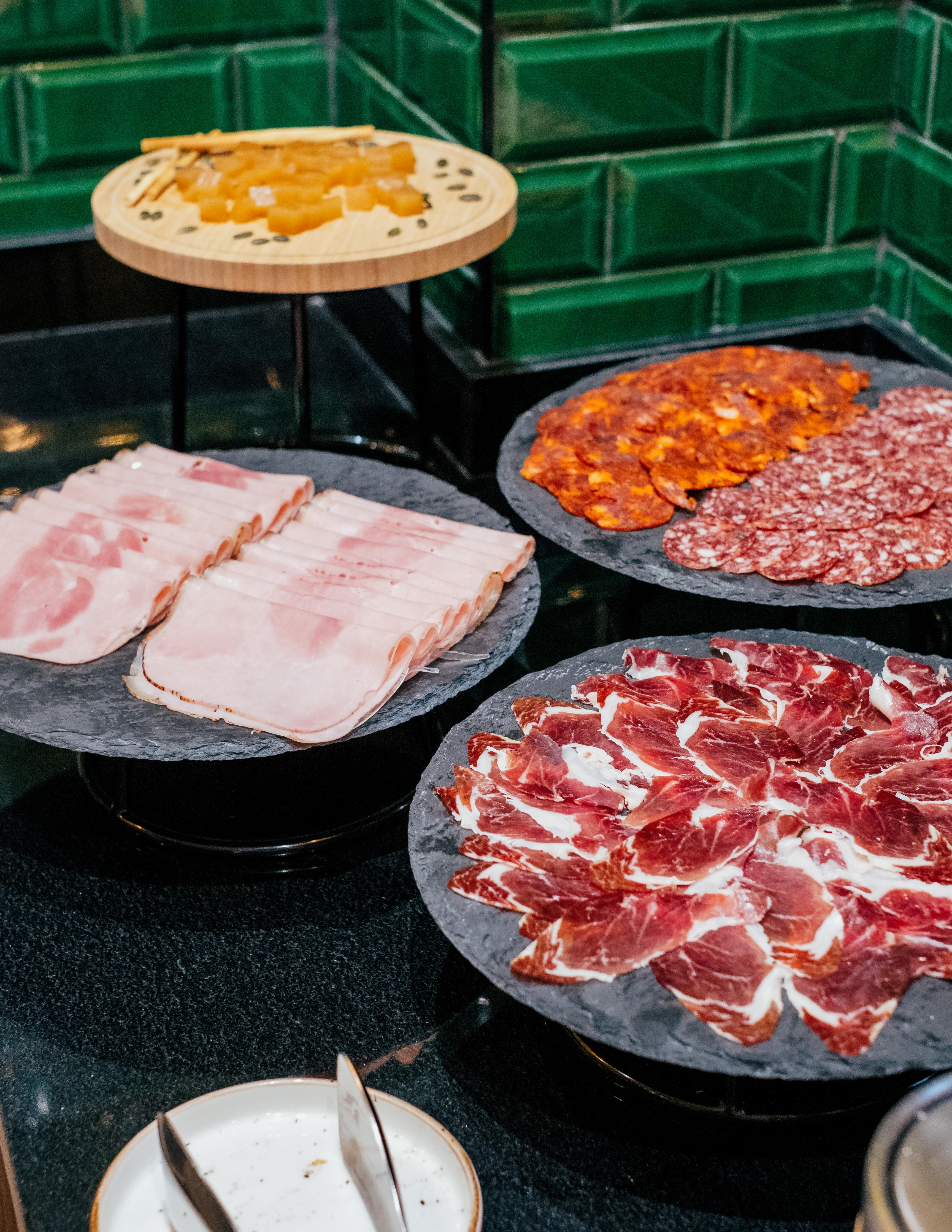 Hotel Cetina Sevilla 外观 照片