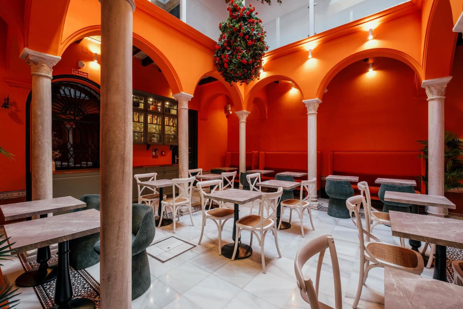 Hotel Cetina Sevilla 外观 照片