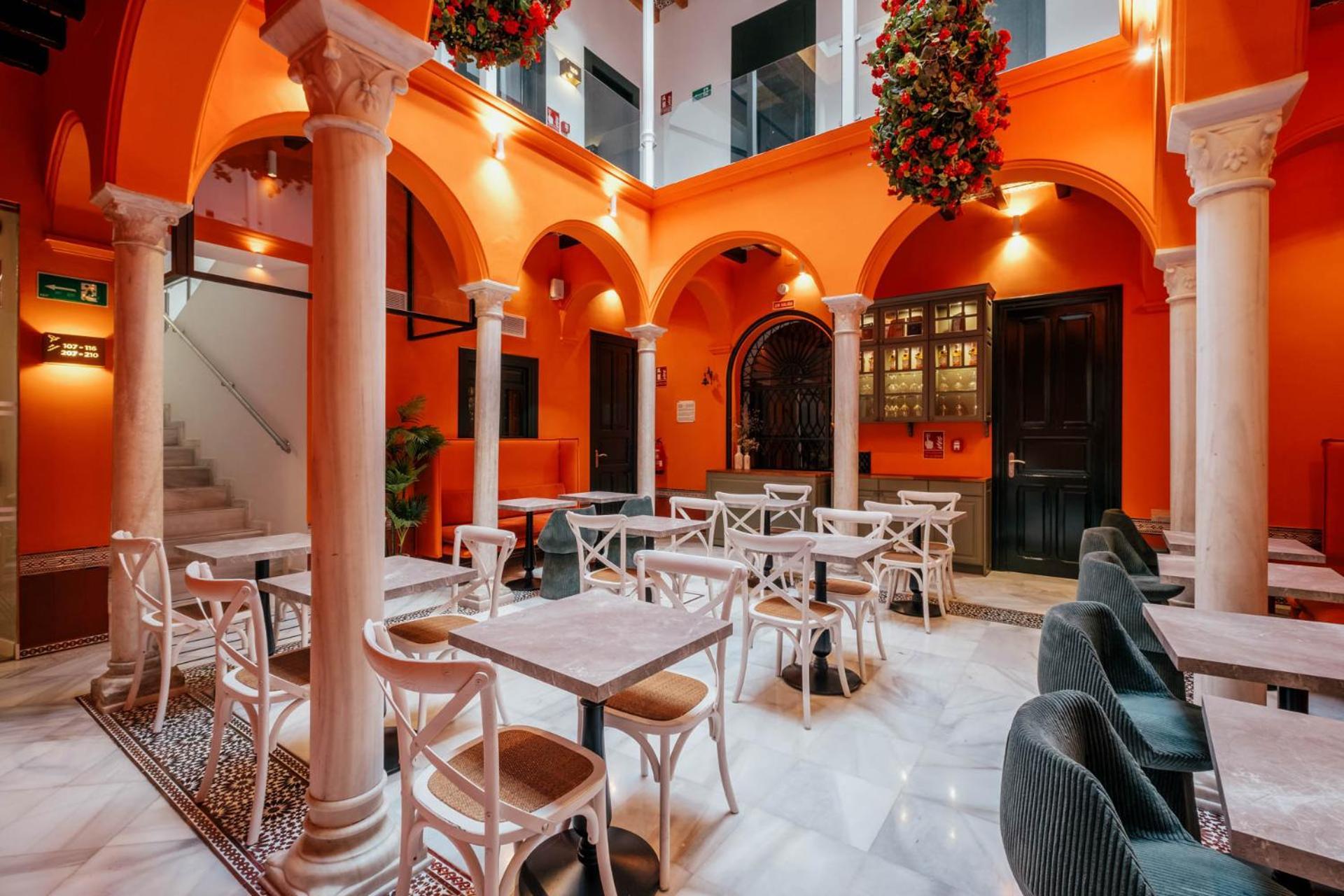 Hotel Cetina Sevilla 外观 照片