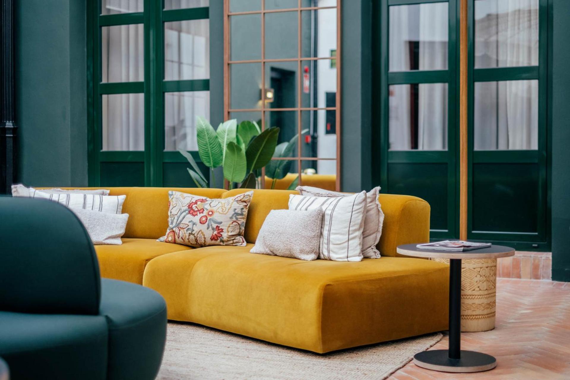 Hotel Cetina Sevilla 外观 照片