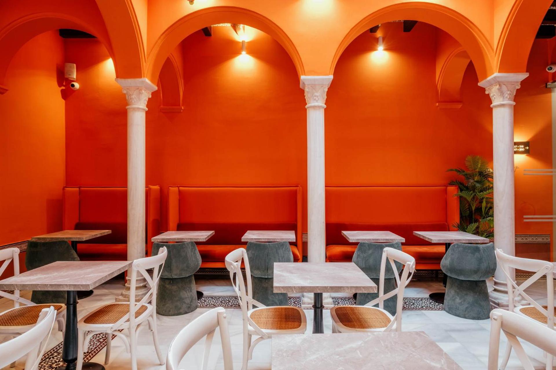 Hotel Cetina Sevilla 外观 照片