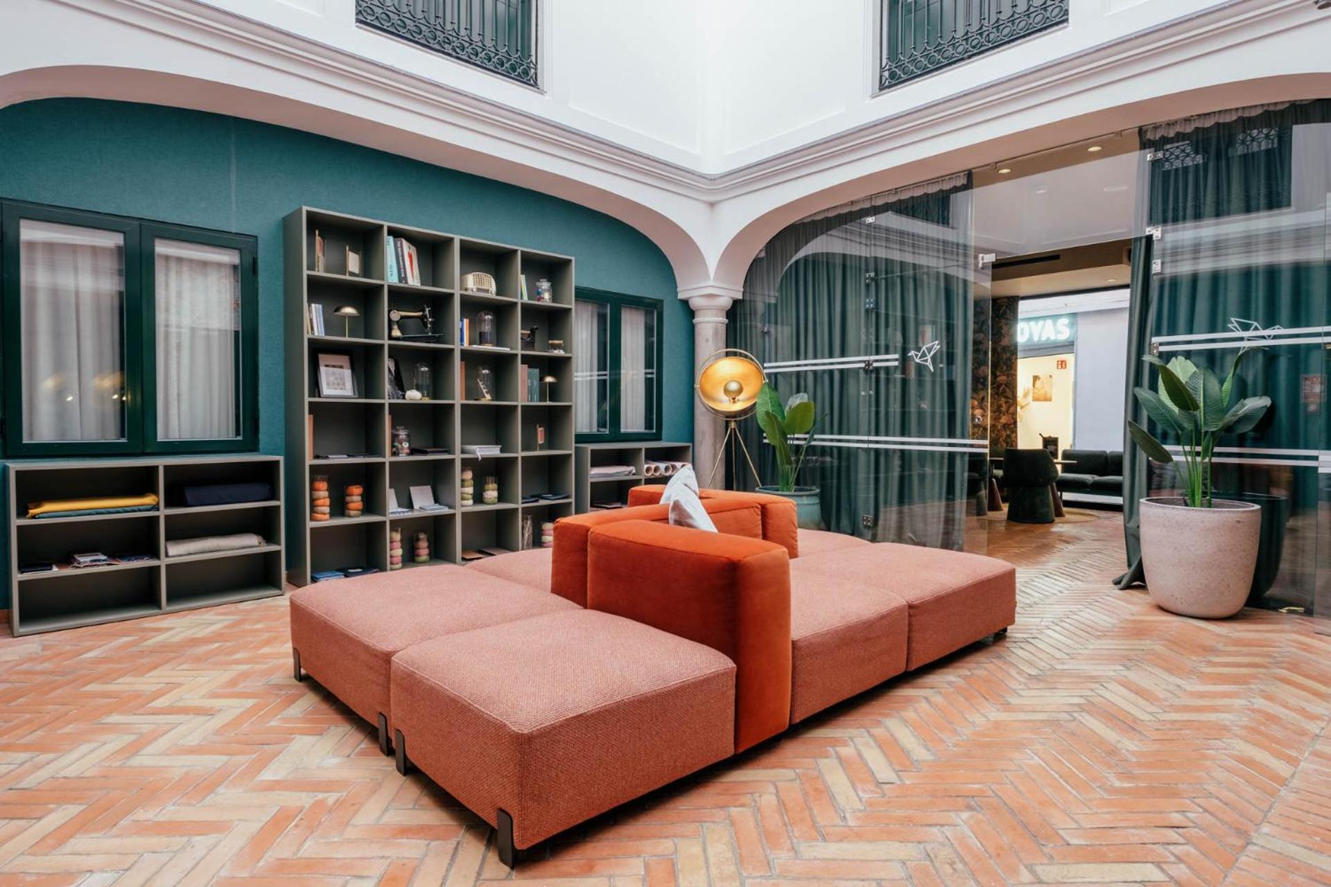 Hotel Cetina Sevilla 外观 照片