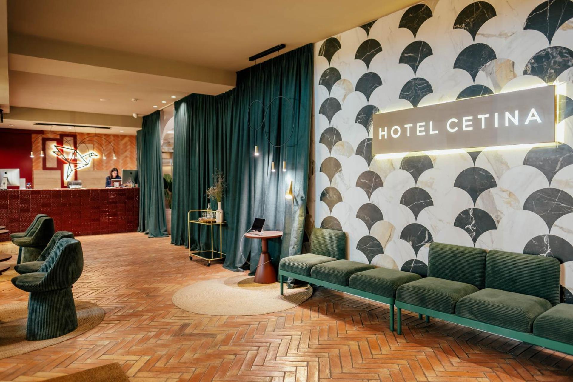 Hotel Cetina Sevilla 外观 照片