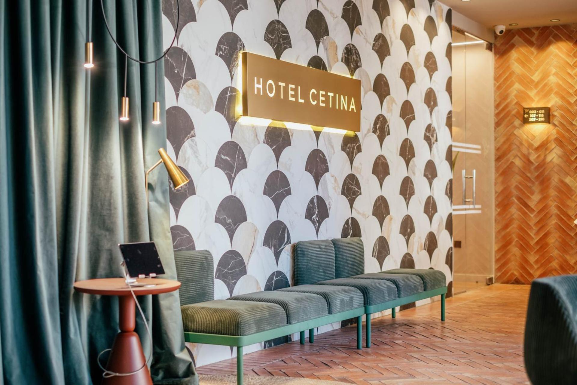 Hotel Cetina Sevilla 外观 照片