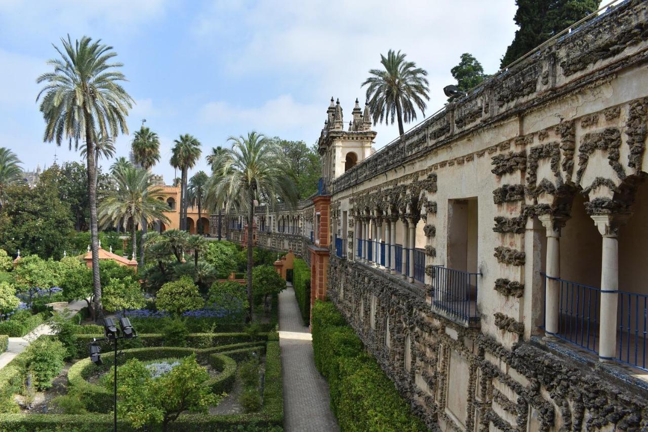 Hotel Cetina Sevilla 外观 照片