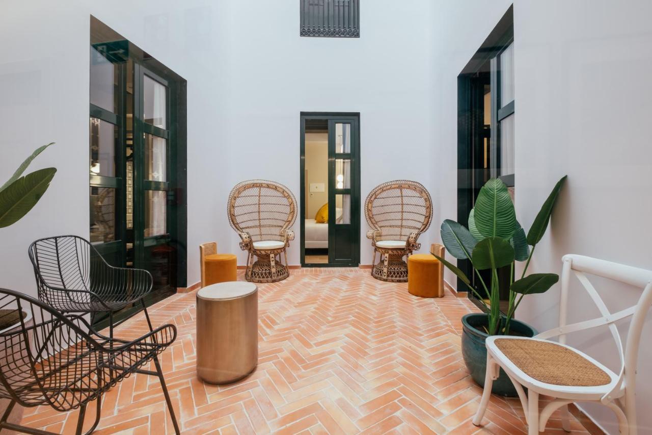Hotel Cetina Sevilla 外观 照片