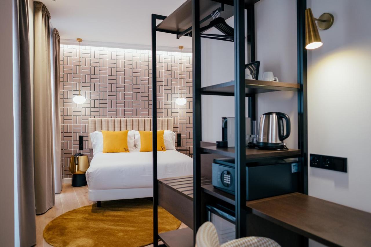 Hotel Cetina Sevilla 外观 照片